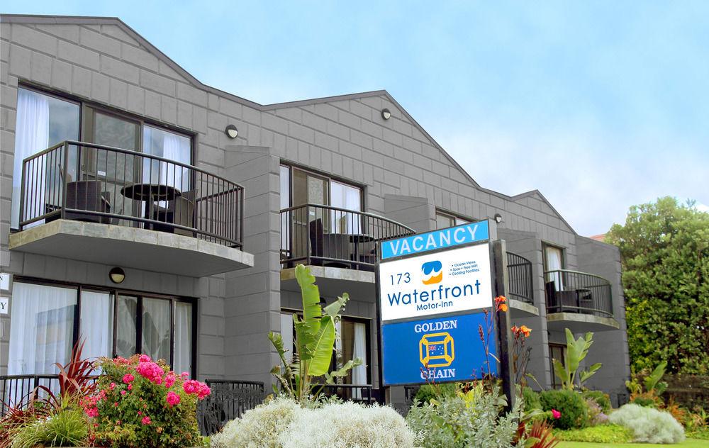 Apollo Bay Waterfront Motor Inn Εξωτερικό φωτογραφία