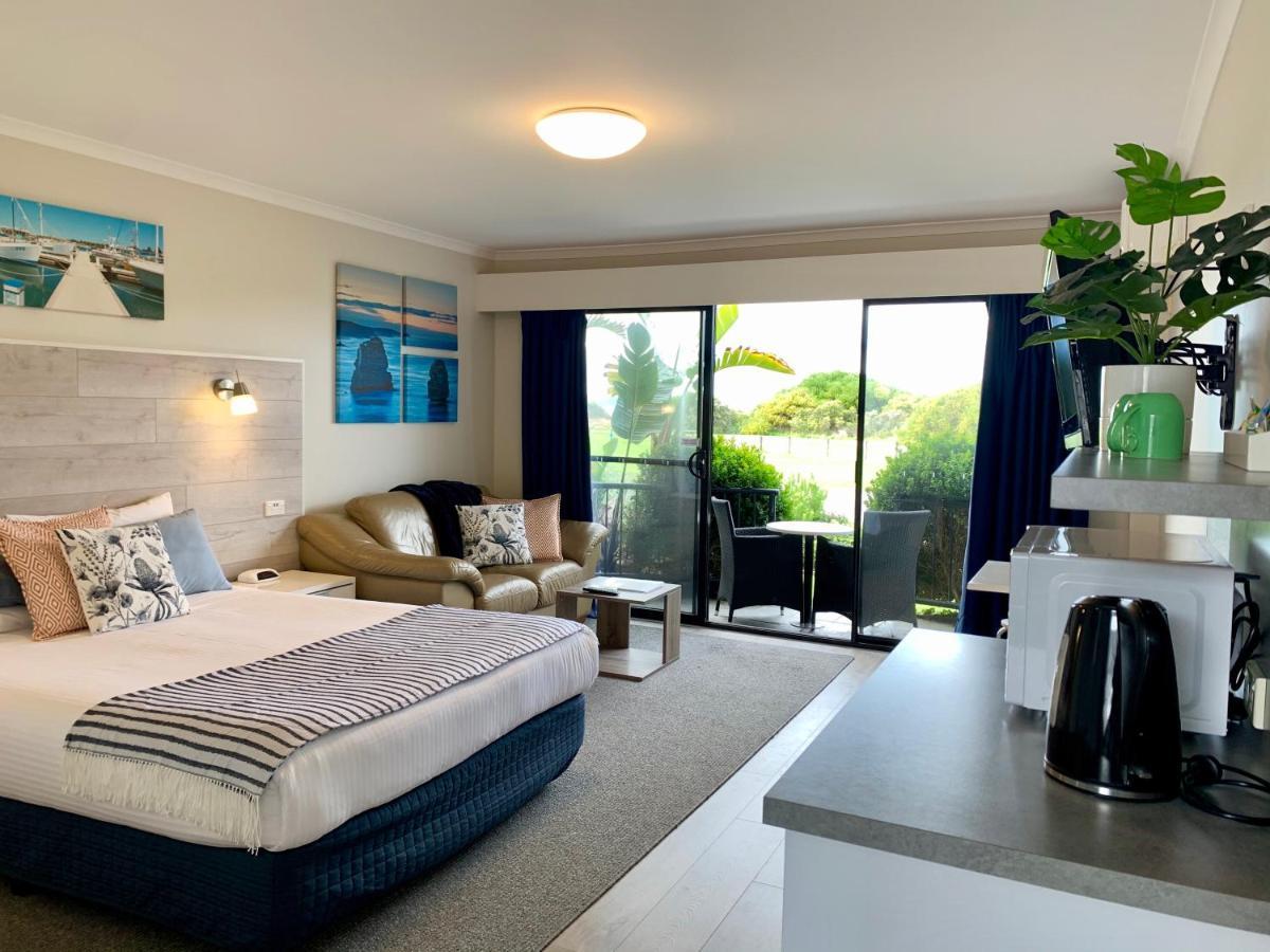 Apollo Bay Waterfront Motor Inn Εξωτερικό φωτογραφία