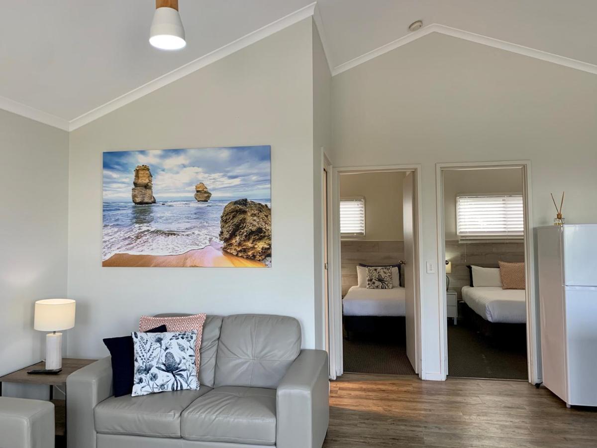 Apollo Bay Waterfront Motor Inn Εξωτερικό φωτογραφία