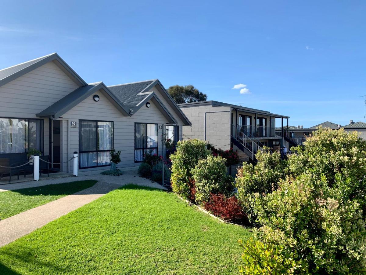 Apollo Bay Waterfront Motor Inn Εξωτερικό φωτογραφία
