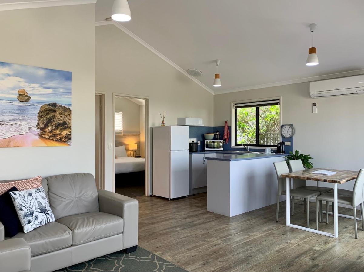 Apollo Bay Waterfront Motor Inn Εξωτερικό φωτογραφία