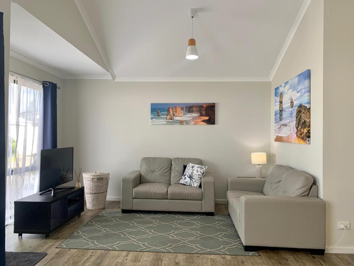 Apollo Bay Waterfront Motor Inn Εξωτερικό φωτογραφία