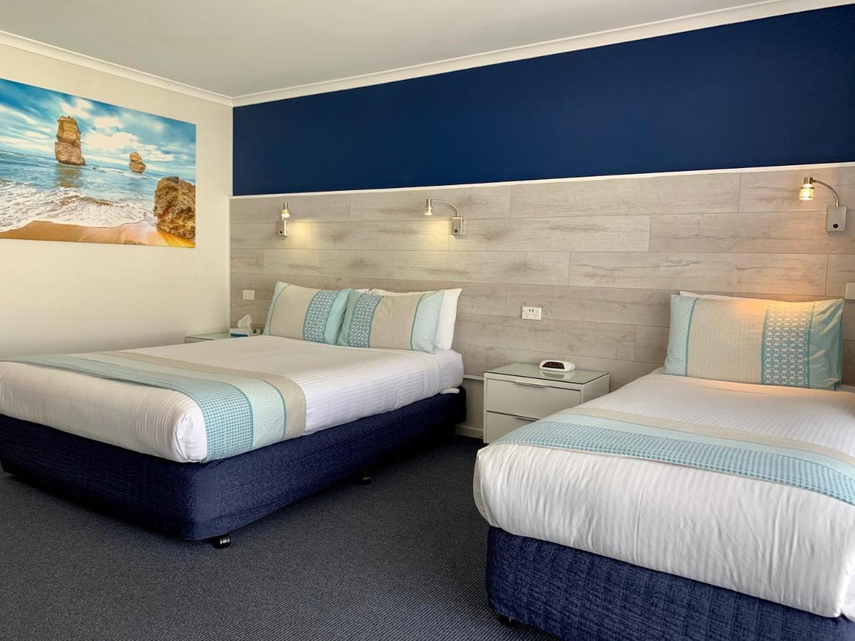 Apollo Bay Waterfront Motor Inn Εξωτερικό φωτογραφία