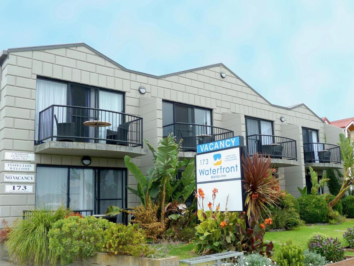 Apollo Bay Waterfront Motor Inn Εξωτερικό φωτογραφία