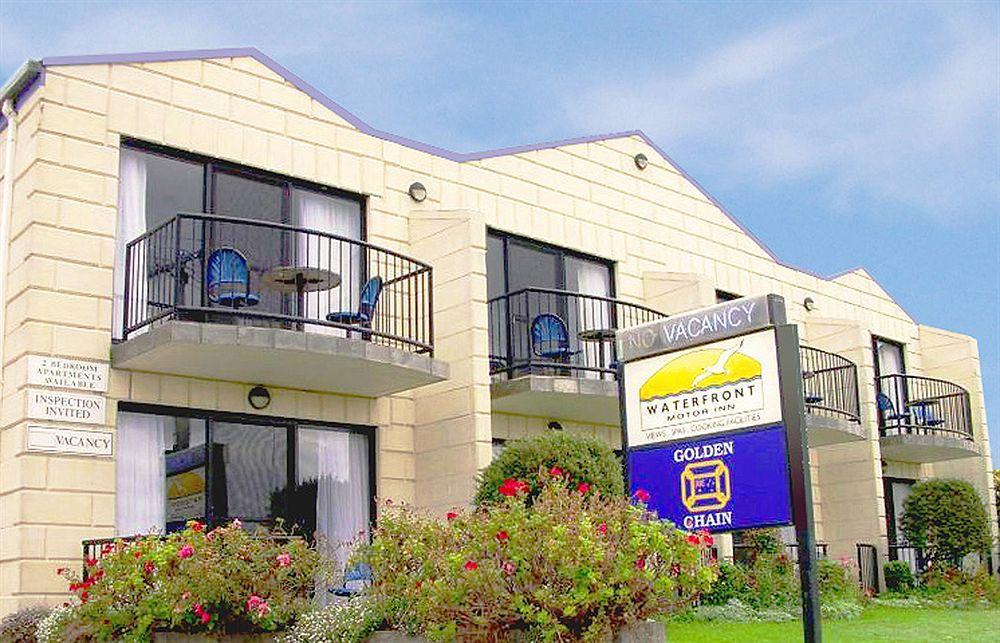 Apollo Bay Waterfront Motor Inn Εξωτερικό φωτογραφία