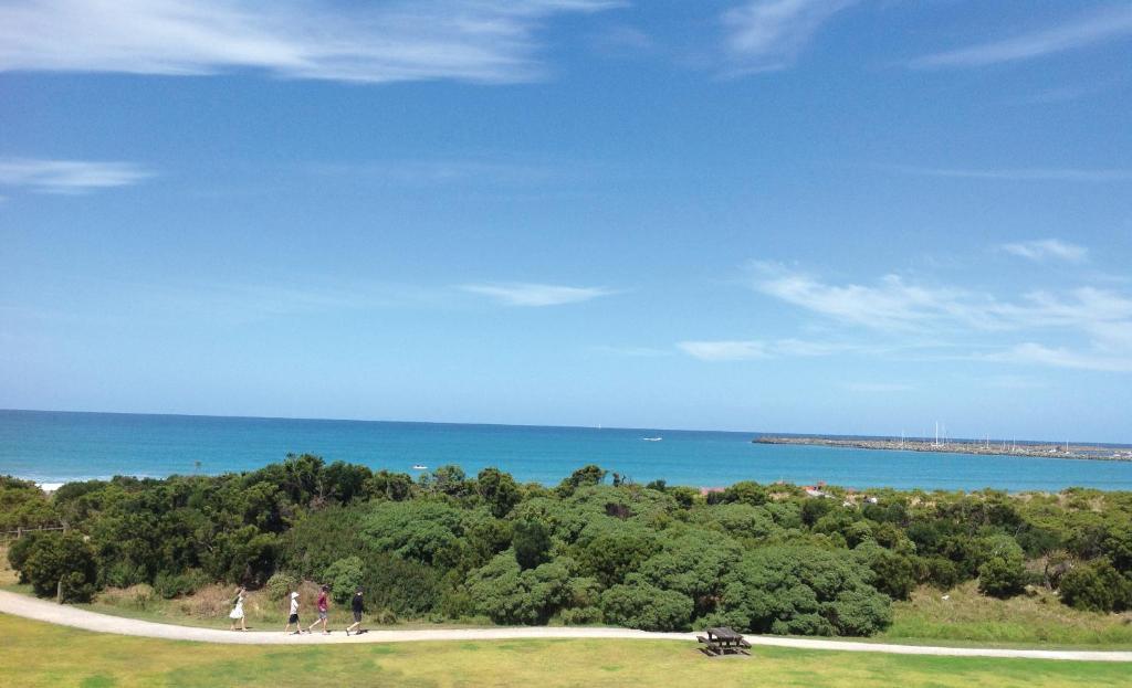 Apollo Bay Waterfront Motor Inn Δωμάτιο φωτογραφία