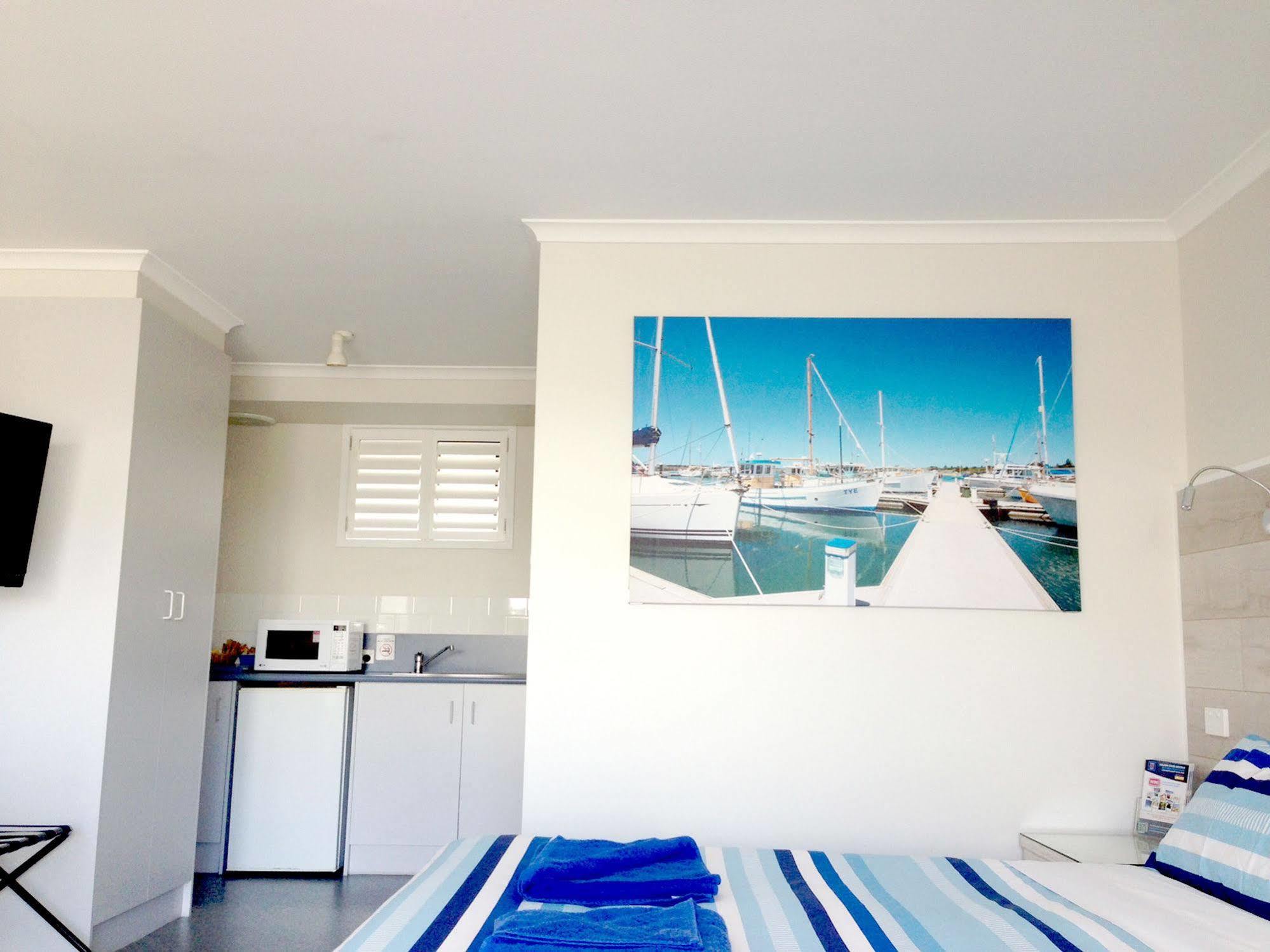 Apollo Bay Waterfront Motor Inn Εξωτερικό φωτογραφία