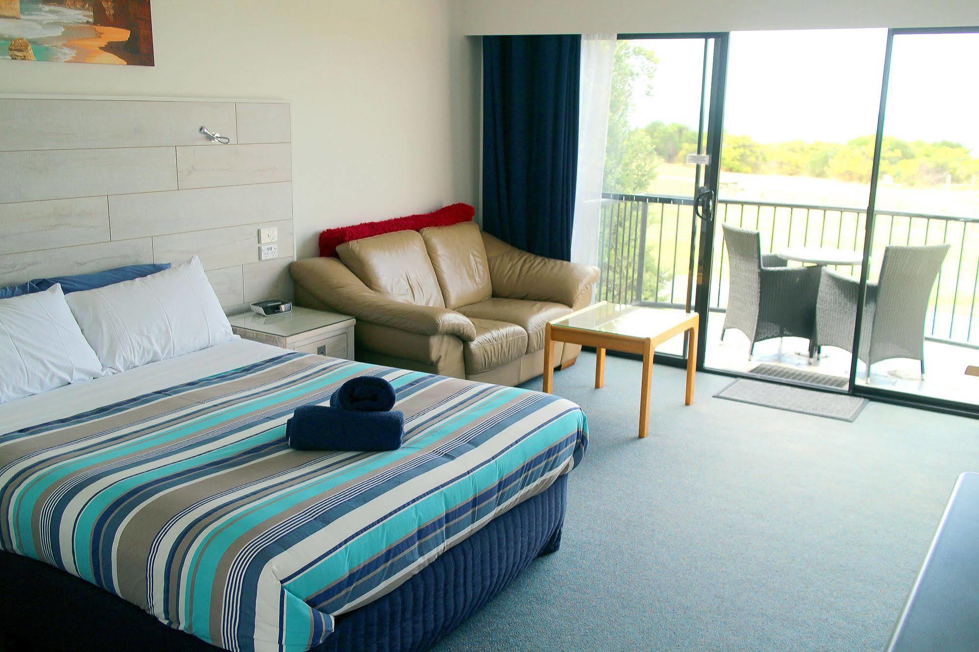 Apollo Bay Waterfront Motor Inn Εξωτερικό φωτογραφία