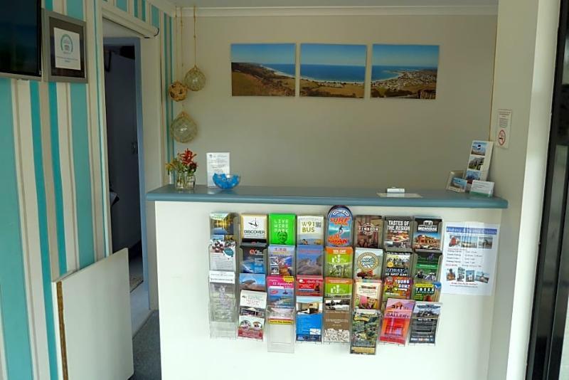 Apollo Bay Waterfront Motor Inn Εξωτερικό φωτογραφία